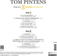 Afbeelding in Gallery-weergave laden, 2 Meter Sessies - Tom Pintens (vinyl)