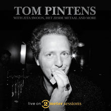 Afbeelding in Gallery-weergave laden, 2 Meter Sessies - Tom Pintens (vinyl)