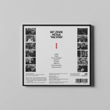 Afbeelding in Gallery-weergave laden, Wachten - CD