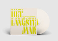 Het langste jaar - LP + CD (witte vinyl)