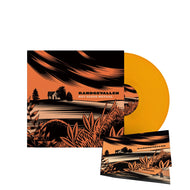Randgevallen - EP (oranje vinyl + CD)