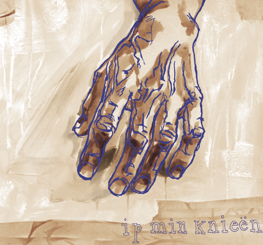 Ip Min Knieën - EP - 10inch