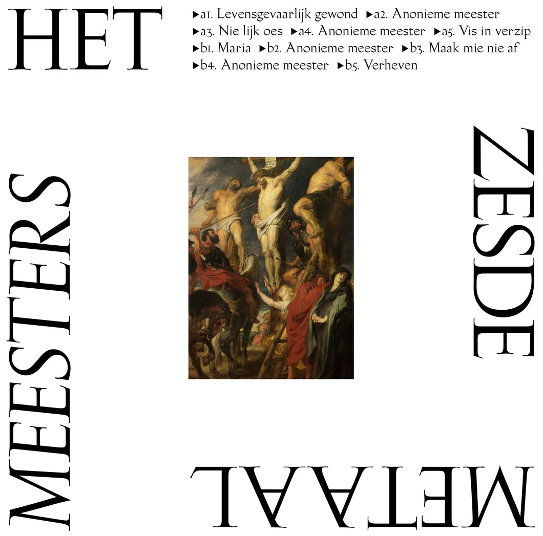 Meesters - CD
