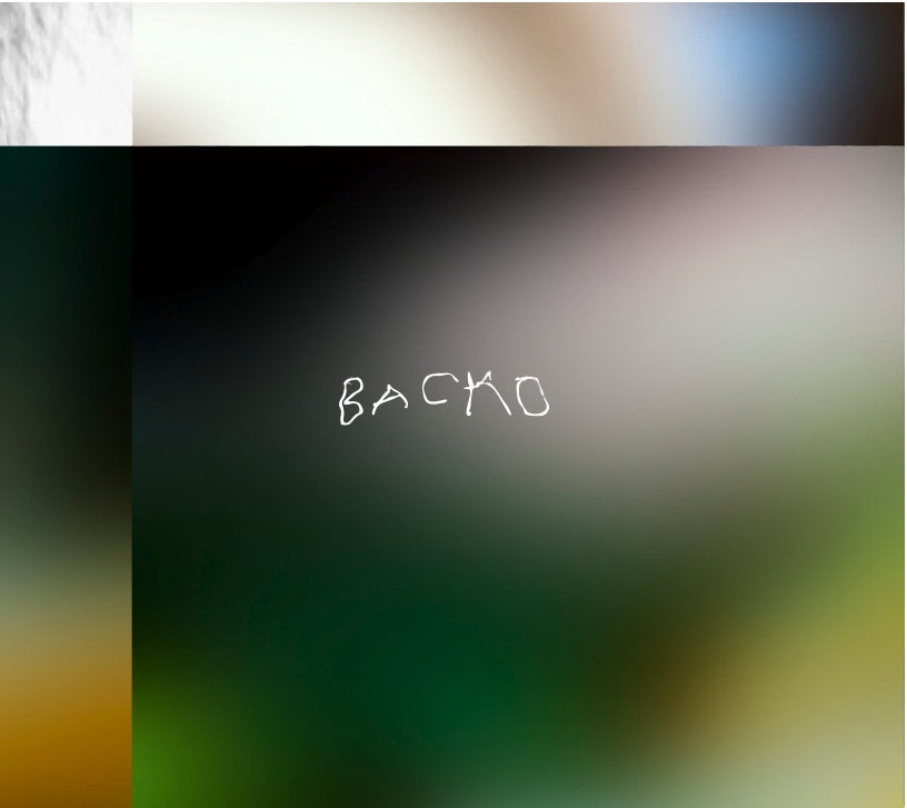 Backo - CD (digipack)